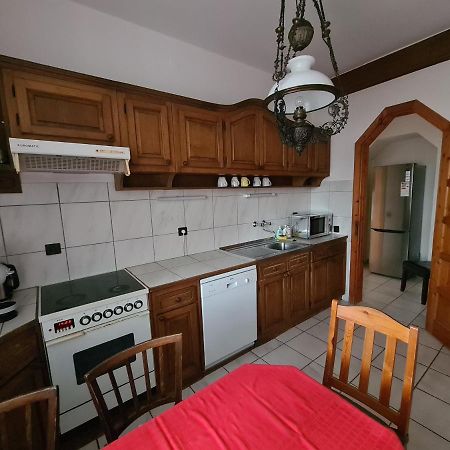 Agas Vendeghaz Hotel Csopak Eksteriør billede