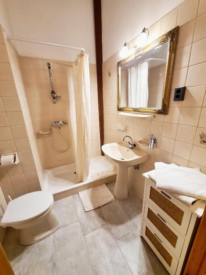Agas Vendeghaz Hotel Csopak Eksteriør billede