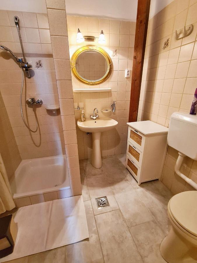 Agas Vendeghaz Hotel Csopak Eksteriør billede