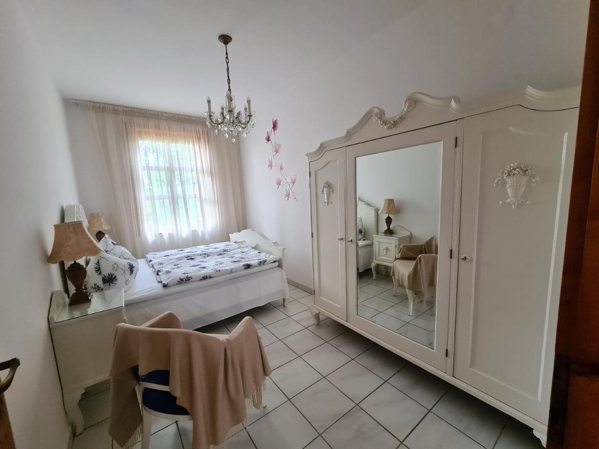Agas Vendeghaz Hotel Csopak Eksteriør billede